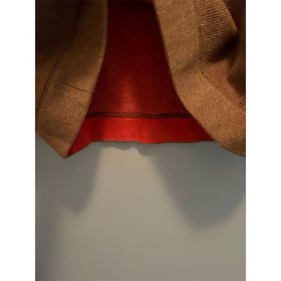 Tommy Bahama Men's Reversible 1/4 Zip Pullover Sweater Size L Multicolor - Picture 5 of 10